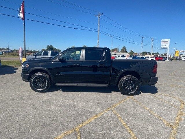 2025 Ram 1500 Rebel