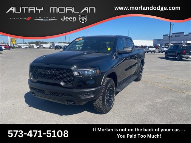 2025 Ram 1500 Rebel