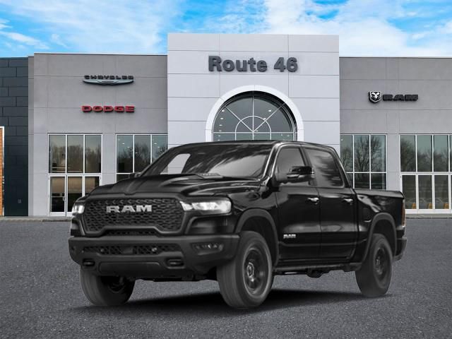 2025 Ram 1500 Rebel