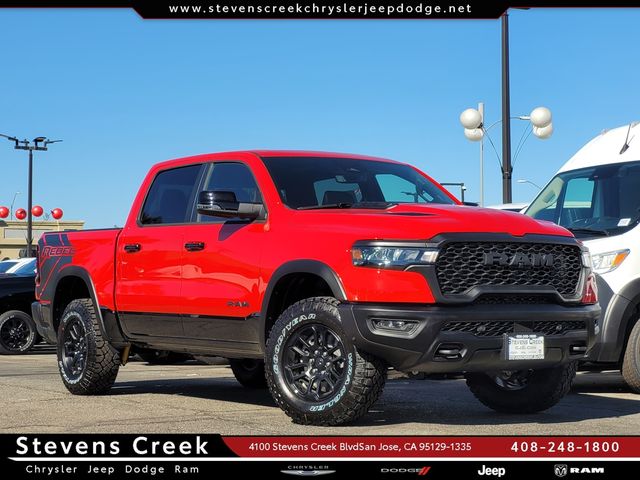 2025 Ram 1500 Rebel