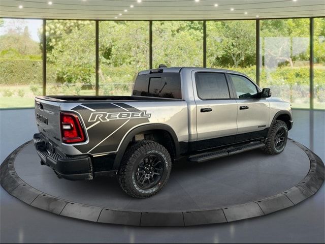 2025 Ram 1500 Rebel