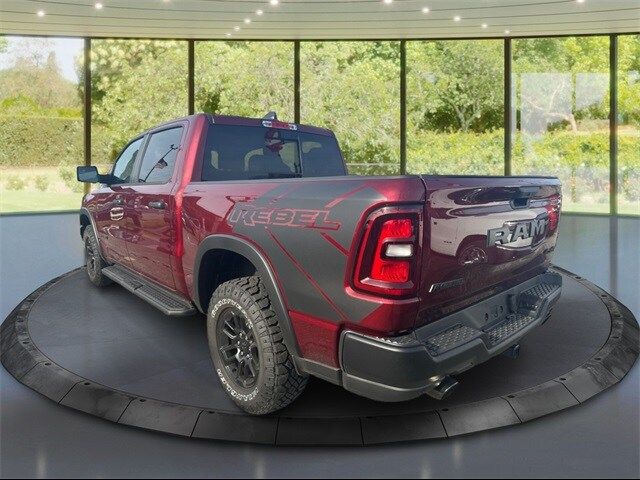 2025 Ram 1500 Rebel