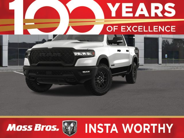 2025 Ram 1500 Rebel