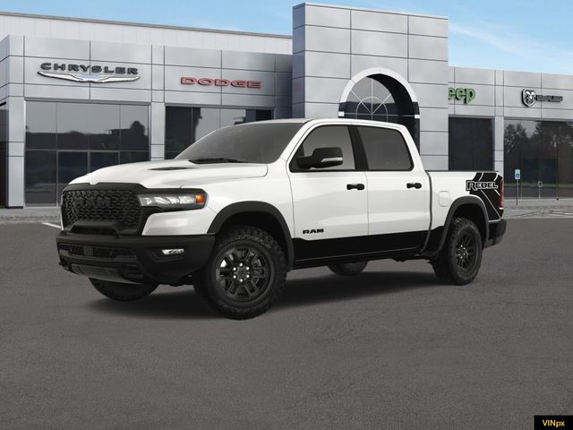 2025 Ram 1500 Rebel