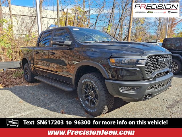 2025 Ram 1500 Rebel