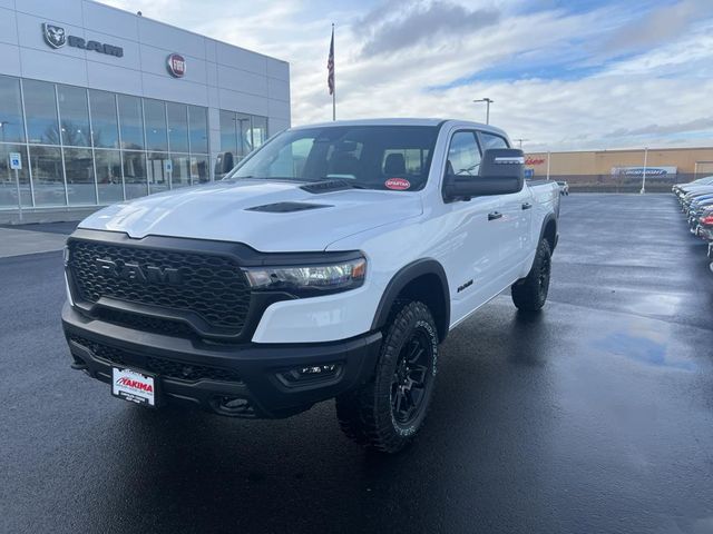 2025 Ram 1500 Rebel