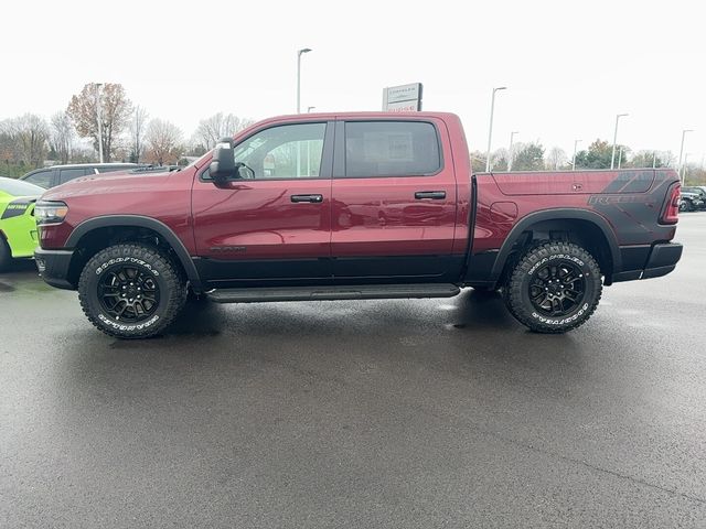 2025 Ram 1500 Rebel