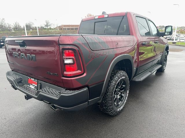 2025 Ram 1500 Rebel