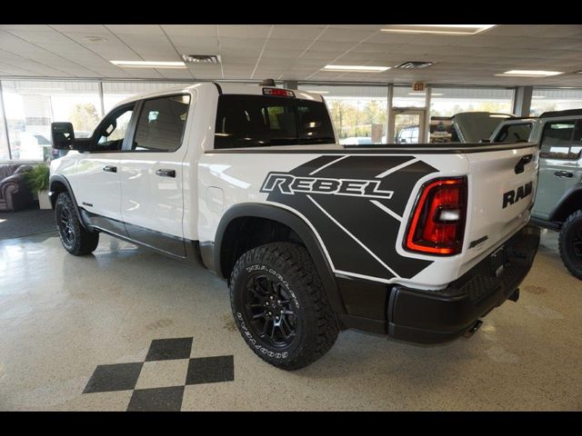 2025 Ram 1500 Rebel