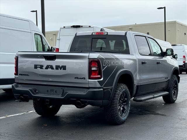 2025 Ram 1500 Rebel