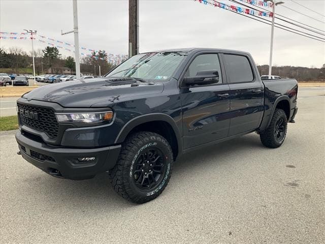 2025 Ram 1500 Rebel