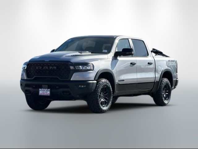 2025 Ram 1500 Rebel