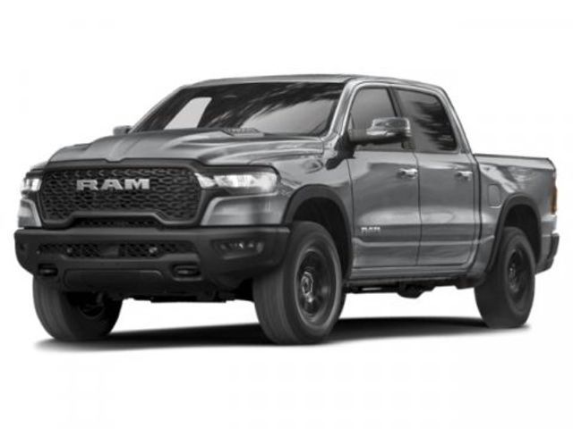 2025 Ram 1500 RHO