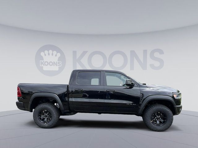 2025 Ram 1500 RHO