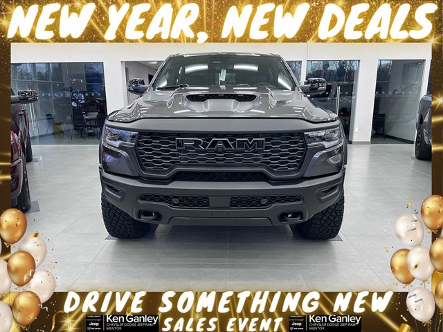 2025 Ram 1500 RHO