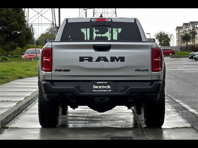 2025 Ram 1500 RHO