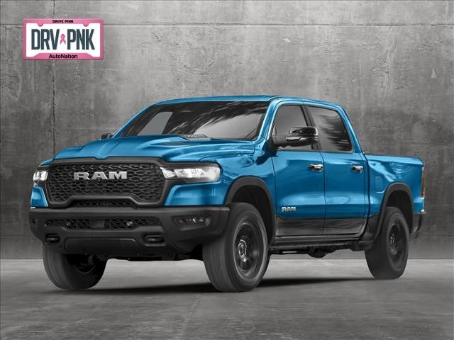 2025 Ram 1500 RHO