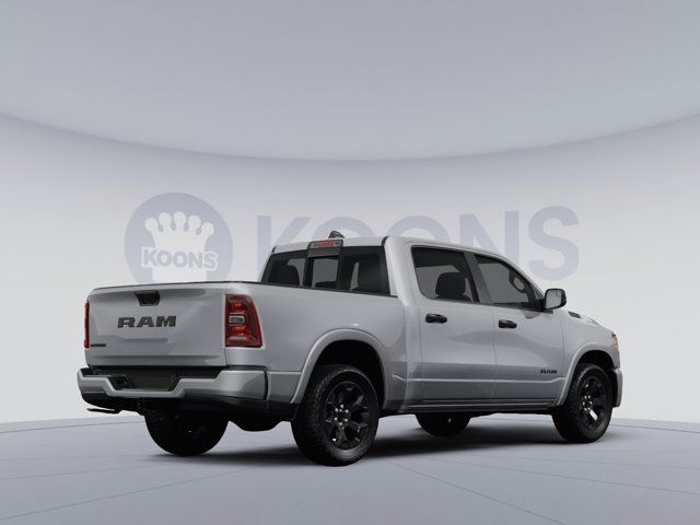 2025 Ram 1500 RHO