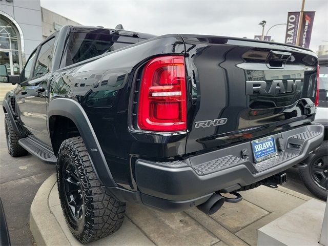 2025 Ram 1500 RHO