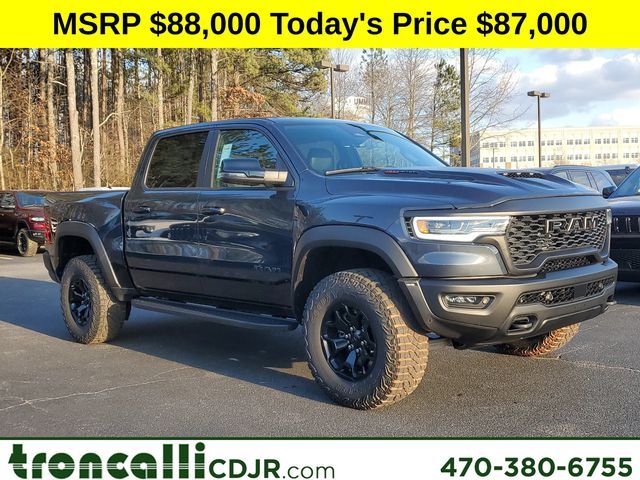 2025 Ram 1500 RHO