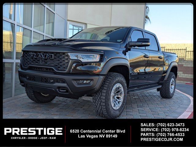 2025 Ram 1500 RHO