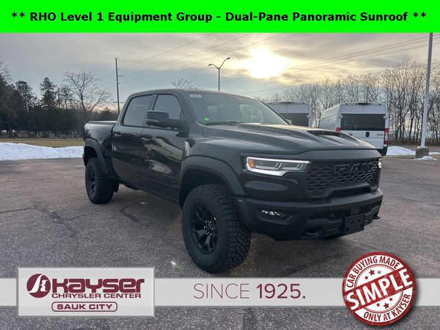 2025 Ram 1500 RHO