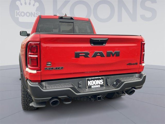 2025 Ram 1500 RHO