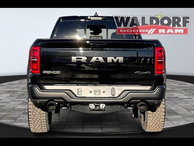 2025 Ram 1500 RHO