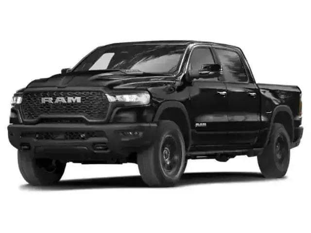 2025 Ram 1500 RHO