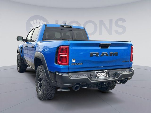 2025 Ram 1500 RHO