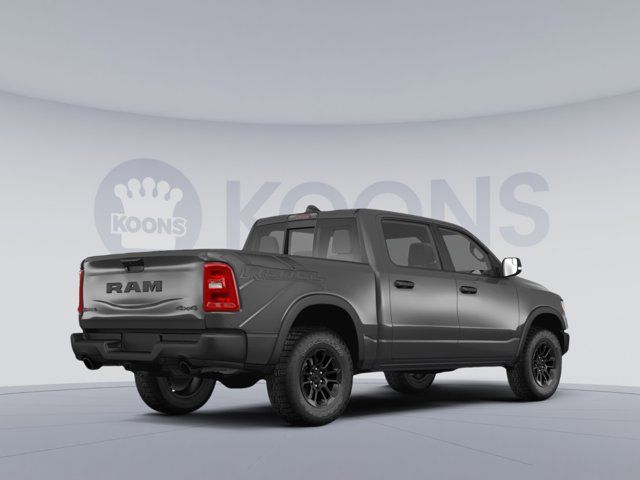 2025 Ram 1500 RHO