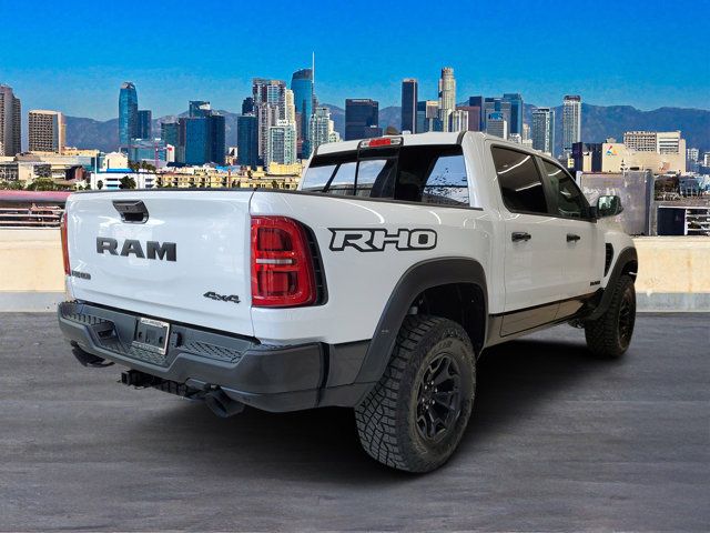 2025 Ram 1500 RHO