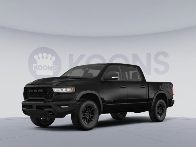 2025 Ram 1500 RHO