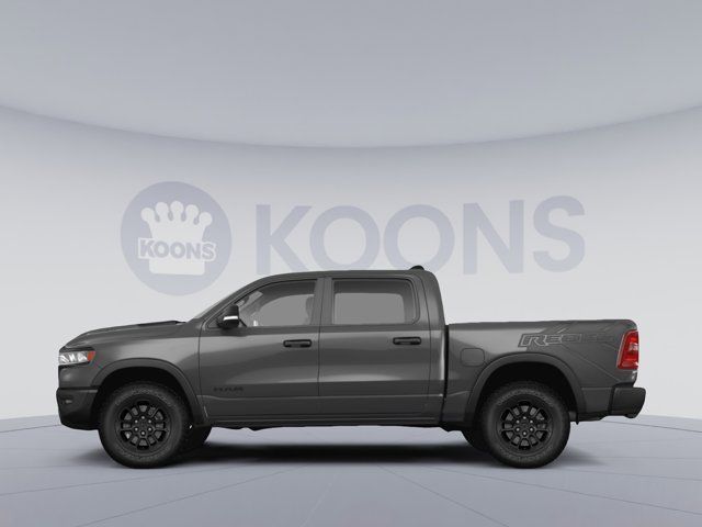 2025 Ram 1500 RHO