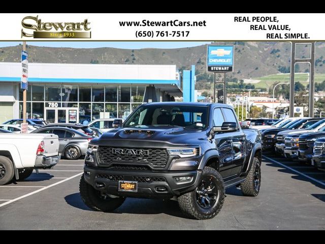 2025 Ram 1500 RHO