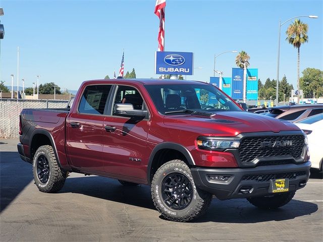 2025 Ram 1500 Rebel