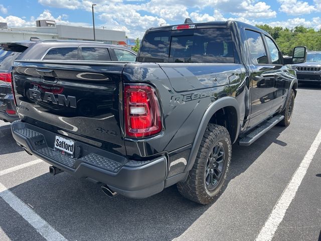 2025 Ram 1500 Rebel