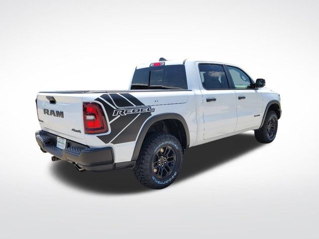 2025 Ram 1500 Rebel