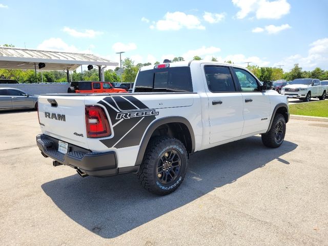 2025 Ram 1500 Rebel