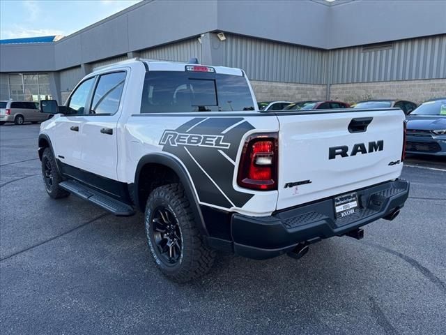 2025 Ram 1500 Rebel