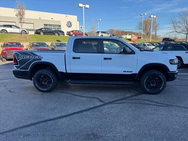 2025 Ram 1500 Rebel