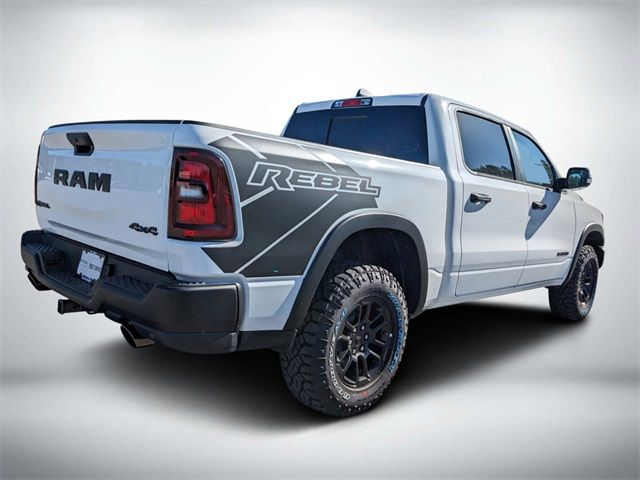 2025 Ram 1500 Rebel