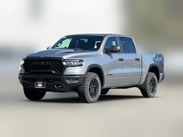 2025 Ram 1500 Rebel