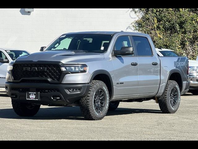 2025 Ram 1500 Rebel