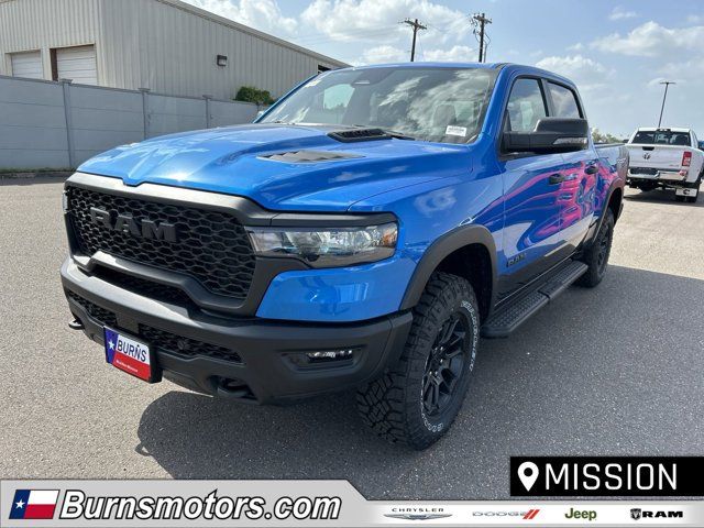 2025 Ram 1500 Rebel