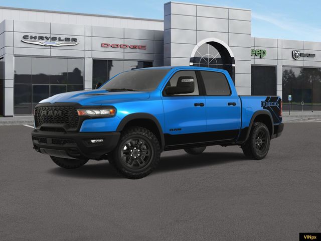 2025 Ram 1500 Rebel