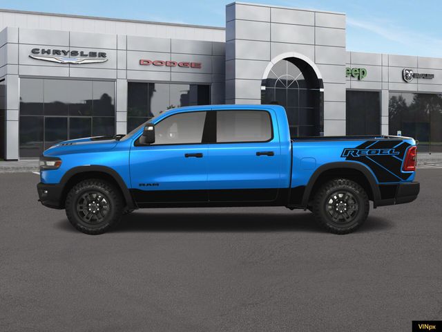 2025 Ram 1500 Rebel