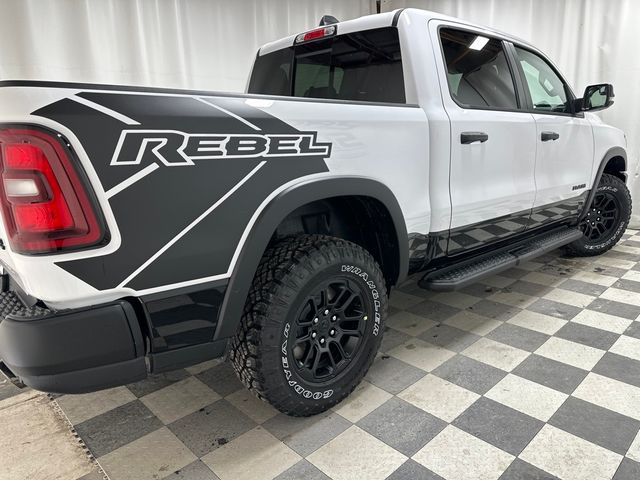 2025 Ram 1500 Rebel