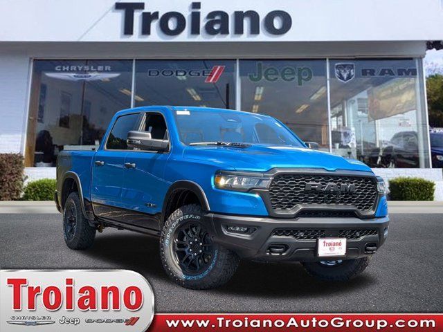 2025 Ram 1500 Rebel