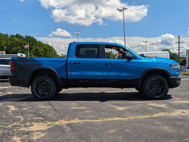 2025 Ram 1500 Rebel